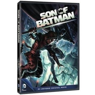 DCU BATMAN SON OF BATMAN MFV (DVD)