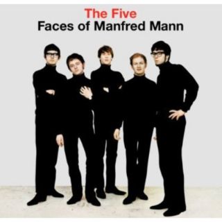 Five Faces Of Manfred Mann (Vinyl)