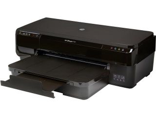 HP Officejet 100 Up to 22 ppm Black Print Speed 4800 x 1200 dpi Color Print Quality Wireless InkJet Mobile Color Printer