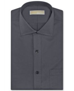 Michael Michael Kors Non Iron Bold Stripe Dress Shirt with French Cuff