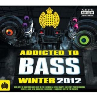 Ministry Of Sound Addicted To Bass Winter 2012