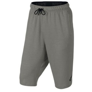Nike Dri FIT Training Lightweight Shorts   Mens   Training   Clothing   Cool Grey/Black