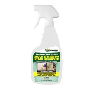 Star Brite Performacide 32 oz. Professional Grade Mold and Mildew Stain Remover 120032