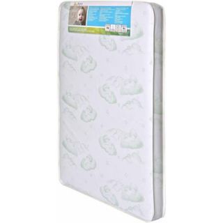 Dream On Me Nursery Center 3" Foam Mattress with Square Corner