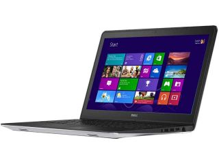 DELL Laptop Inspiron 15 i5547 5780sLV 2YR Intel Core i7 4510U (2.00 GHz) 8 GB Memory 1 TB HDD Intel HD Graphics 4400 15.6" Windows 8.1 64 Bit