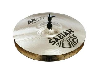 Sabian AA 14" El Sabor Hi Hat Cymbals