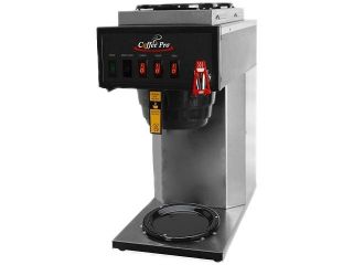 Coffee Pro CP3AF Stainless steel High Capacity Institutional Plumbed In Brewer