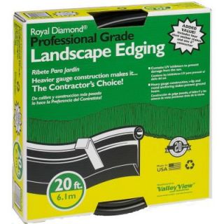 Valley View Industries Professional Lawn Edging PRO 20