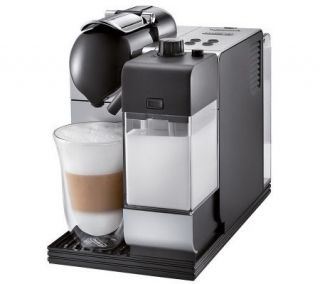 DeLonghi Nespresso Lattissima Capsule Cappuccin o Machine —