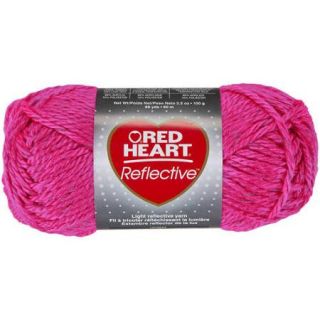 Red Heart Reflective Yarn, Available in Multiple Colors