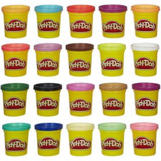 Play Doh Super Color 20 Pack