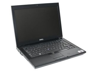 Refurbished DELL Laptop Latitude E6400 Intel Core 2 Duo 2.40 GHz 4 GB Memory 160 GB HDD NVIDIA NVS 160M 14.1" Windows 7 Home Premium