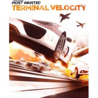 Electronic Arts Need For Speed Most Wanted Terminal Velocity Expansion Pack (Digital Code)