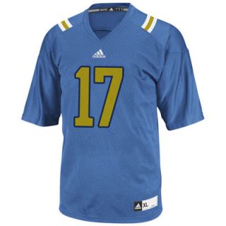 adidas UCLA Bruins #17 Youth Replica Football Jersey   True Blue