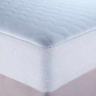 Simmons Beautyrest Ultra Comfort 100pct Cotton Mattress Pad