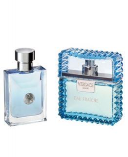 Choose your FREE GIFT with $72 Versace Mens Fragrance purchase