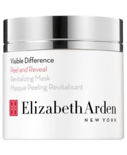 Elizabeth Arden Visible Difference Peel & Reveal Revitalizing Mask, 1