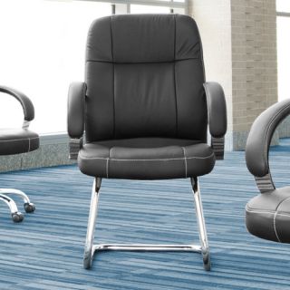OFM Leatherette Executive Conference Guest Chair