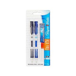 Paper Mate ClearPoint Mechanical Pencil Starter Set, 0.5mm, 2/pk (34666PP)