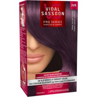 Vidal Sassoon Pro Series Hair Color (Choose your Color)