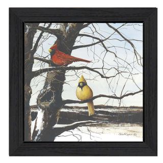 Trendy Decor 4U A View from Above by John Rossini Framed Painting