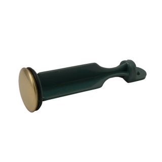 Plumb Pak Universal Fit Polished Brass Pop Up Drain Stopper