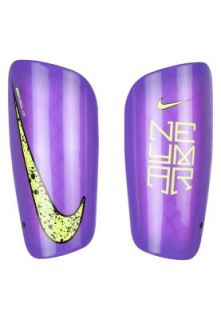 Nike Performance NEYMAR MERCURIAL LITE   Shin pads   hyper grape/black