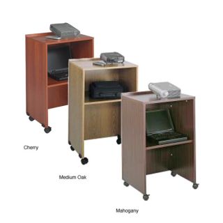 OSC Smart Cart Lectern with Sound