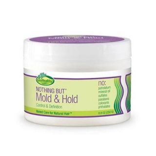 Nothing But Mold & Hold Wax. 8.8 oz (Pack of 2)
