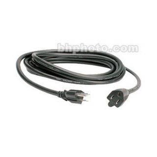 Hosa Technology Black Electrical Extension Cable   PWX 401.5