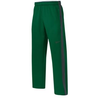 Nike Team KO Pants   Mens   Casual   Clothing   Dark Green/Anthracite/Anthracite