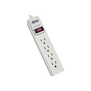 Tripp Lite Protect it 4 Outlet 450 Joule Surge Suppressor With 4 Cord