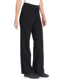 Style & Co. Sport Petite French Terry Lounge Pants