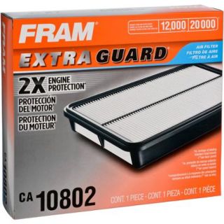 FRAM Extra Guard Air Filter, CA10802