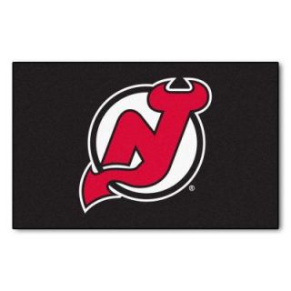 FANMATS New Jersey Devils 5 ft. x 8 ft. Ulti Mat 10415