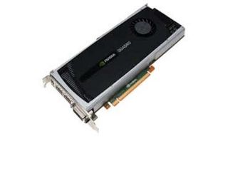 Refurbished Nvidia Quadro 4000 2GB 256 Bit GDDR5 Standard Height Workstation Video Card