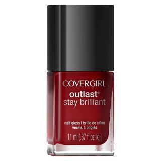CoverGirl Outlast Stay Brilliant Nail Gloss