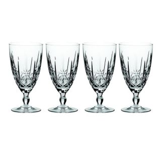 Marquis by Waterford Sparkle Iced Beverage Glasses (Set of 4