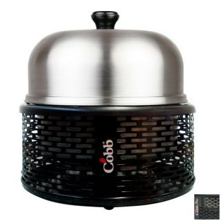 Cobb America 114 sq in Portable Charcoal Grill