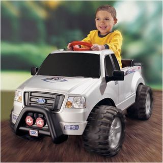 Fisher Price Power Wheels Ford F 150 6V Battery Powered Car