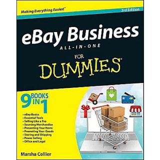  Business All in One For Dummies (For Dummies (Computer/Tech))