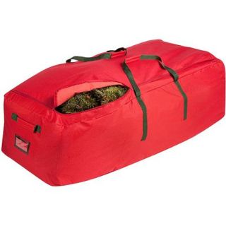 Honey Can Do Canvas Artificial Tree Rolling Storage Bag