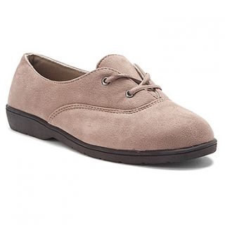 Propét Suzie  Women's   Taupe Velour