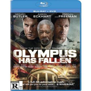 Olympus Has Fallen (Blu ray + DVD) (With INSTAWATCH) (Widescreen)