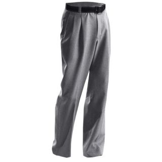 Smitty Expansion Waistband Umpire Pants   Mens   Baseball   Clothing   Heather Grey