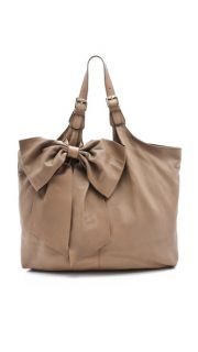 RED Valentino Large Bow Hobo
