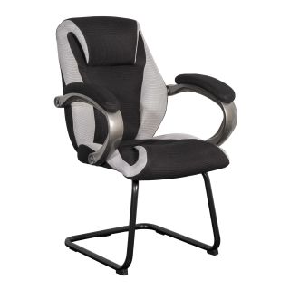 BIFMA Workspace Office Guest Chair by CorLiving