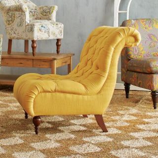 Honey Gold Devon Chair