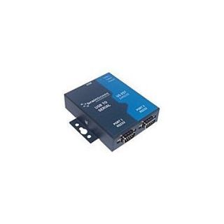 Brainboxes US 257 2 Port RS232 USB To Serial Adapter