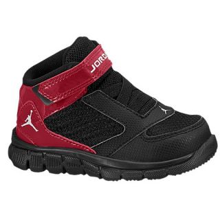 Jordan BCT MID 3   Boys Toddler   Training   Shoes   Black/White/Gym Red